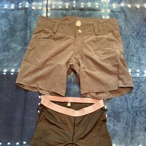 Club Ride Eden shorts